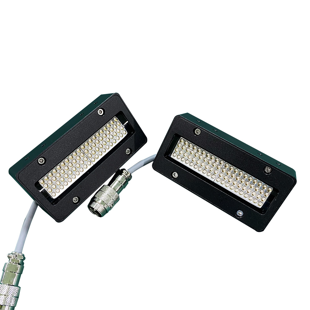 Uv Led Lamp Printer - Lámparas de Curado UV LED 8020