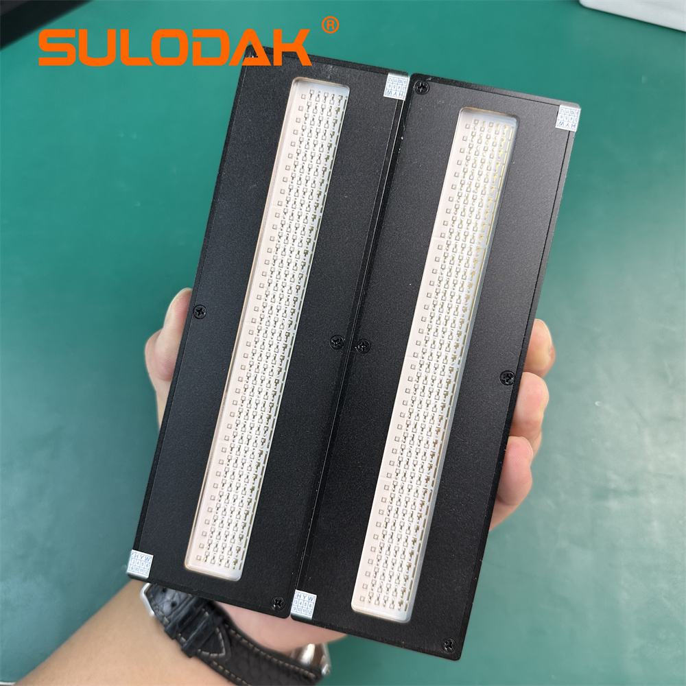 Uv Led Lamp Printer - Lámpara de curado Led UV ZRUV
