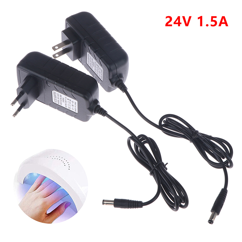 Uv Led Lamp Printer - 【Adaptador de fuente de alimentación de