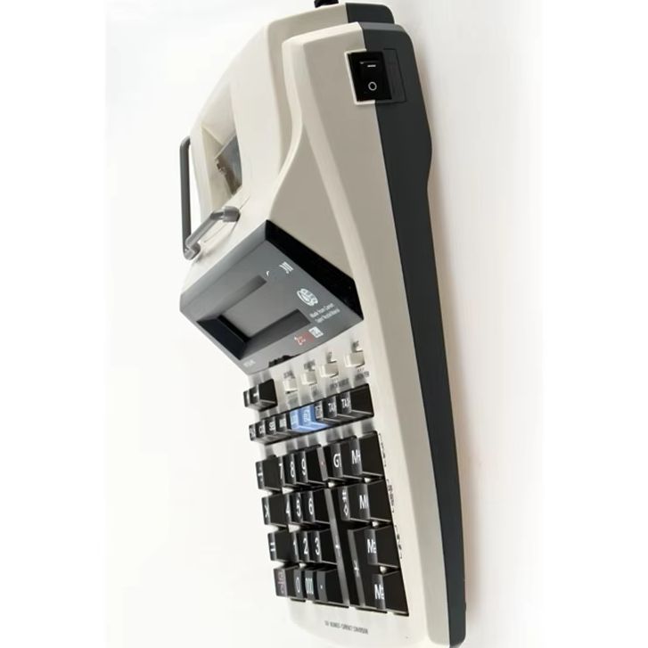 Commercial Printing Supplies - Calculadora de Impresión Empresarial MP-120MG, Calculadora