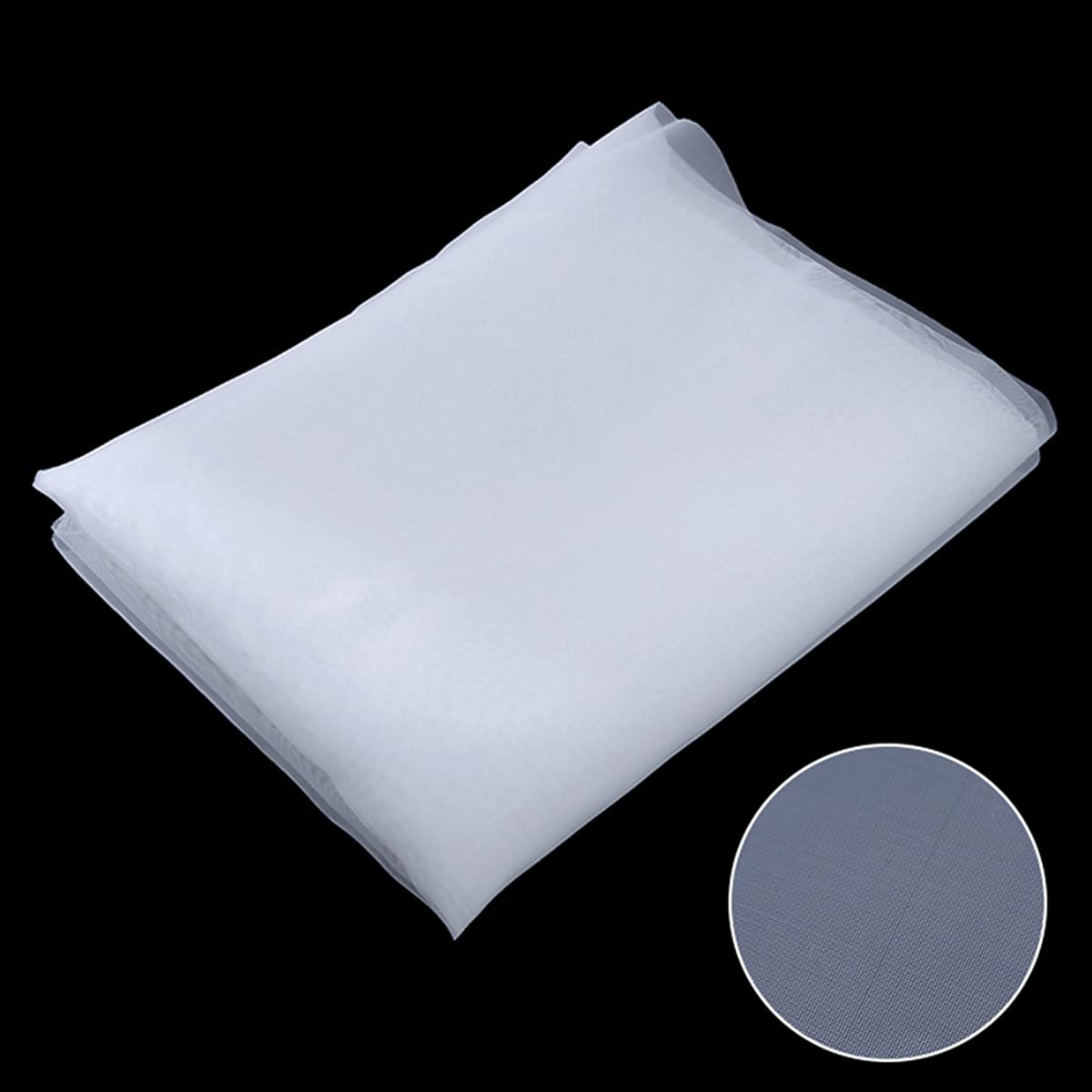Commercial Printing Supplies - Malla de serigrafía blanca de alta