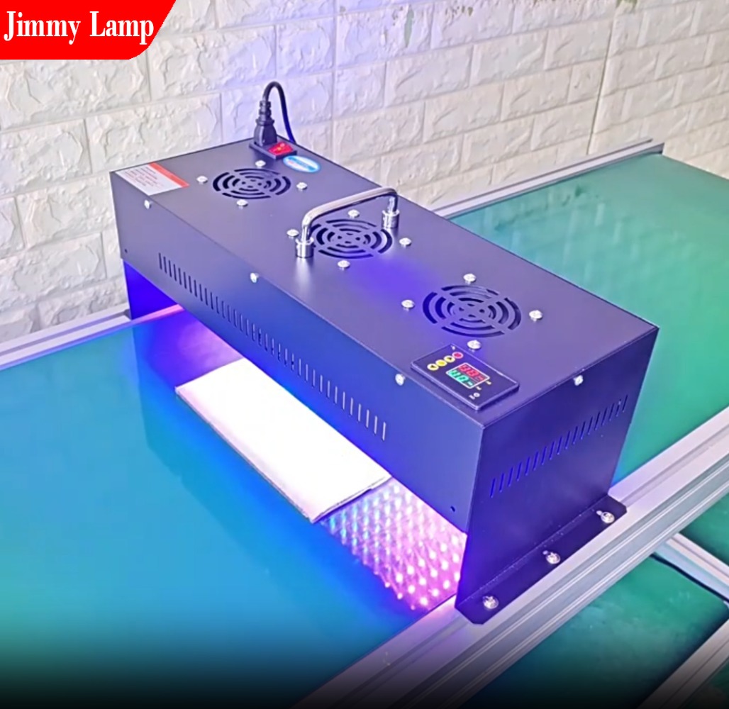 Uv Led Lamp Printer - Lámpara de curado UV LED ultravioleta