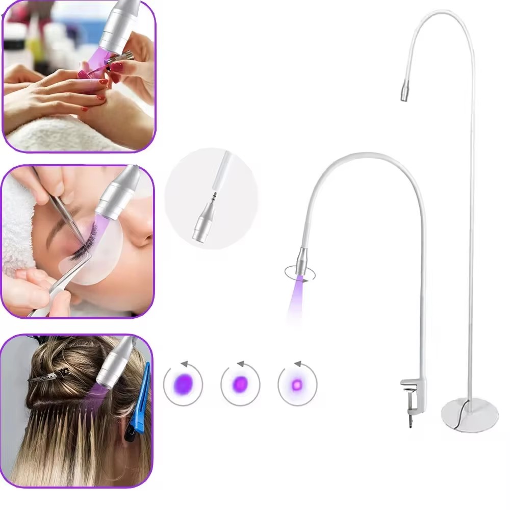 Uv Led Lamp Printer - Pegamento UV para pestañas con luz