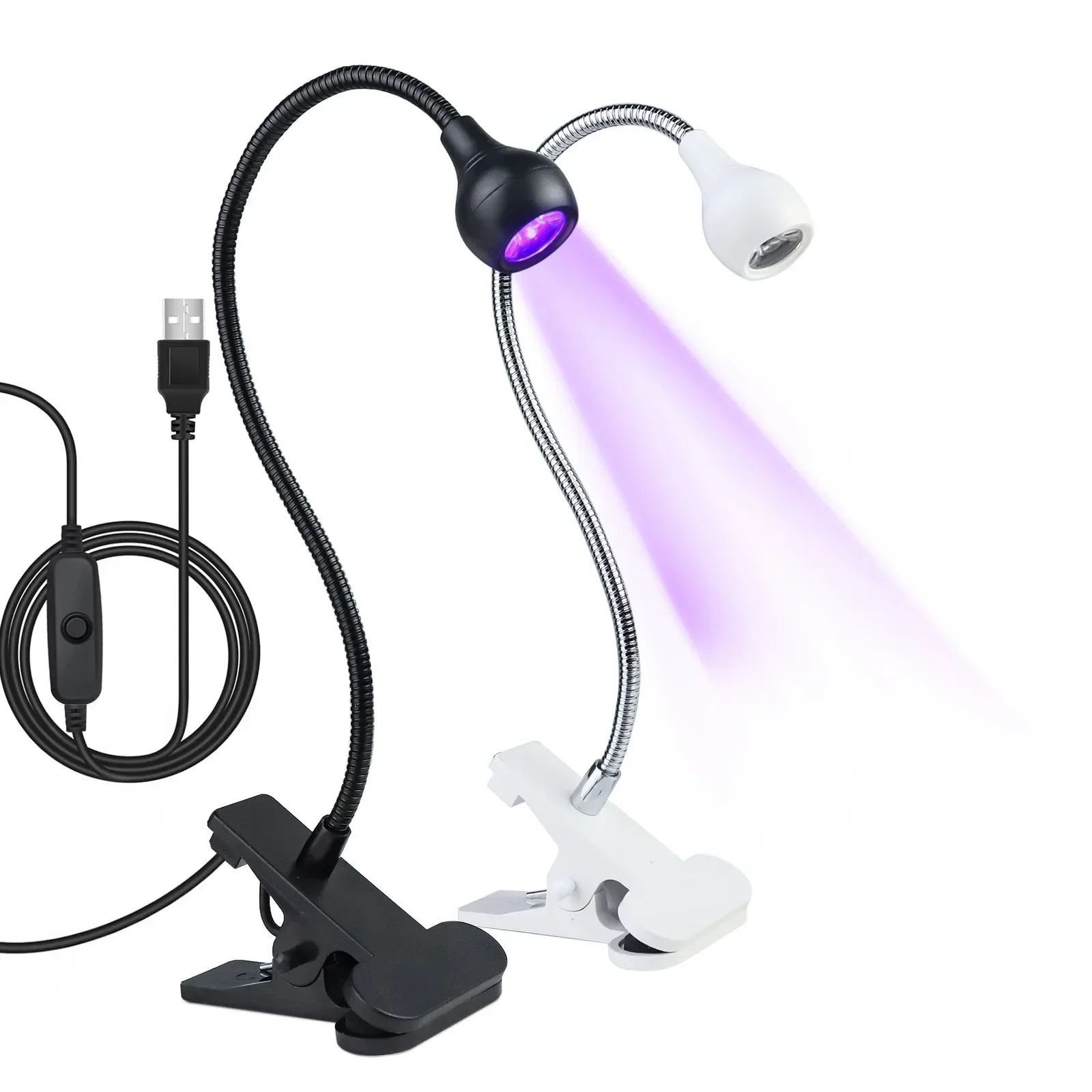Uv Led Lamp Printer - Luz LED de curado UV portátil
