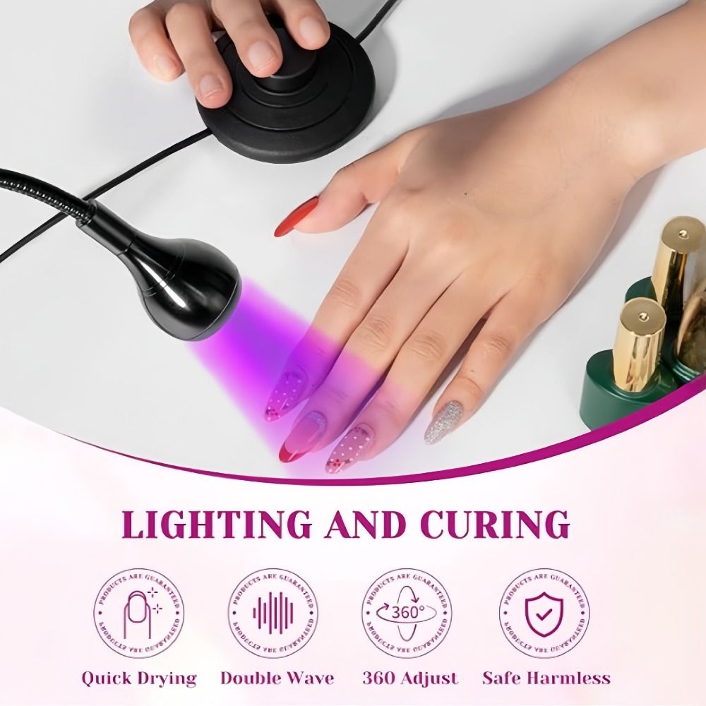 Lámpara UV LED de 5W/3W para U - Uv Led Lamp Printer reseña y precio