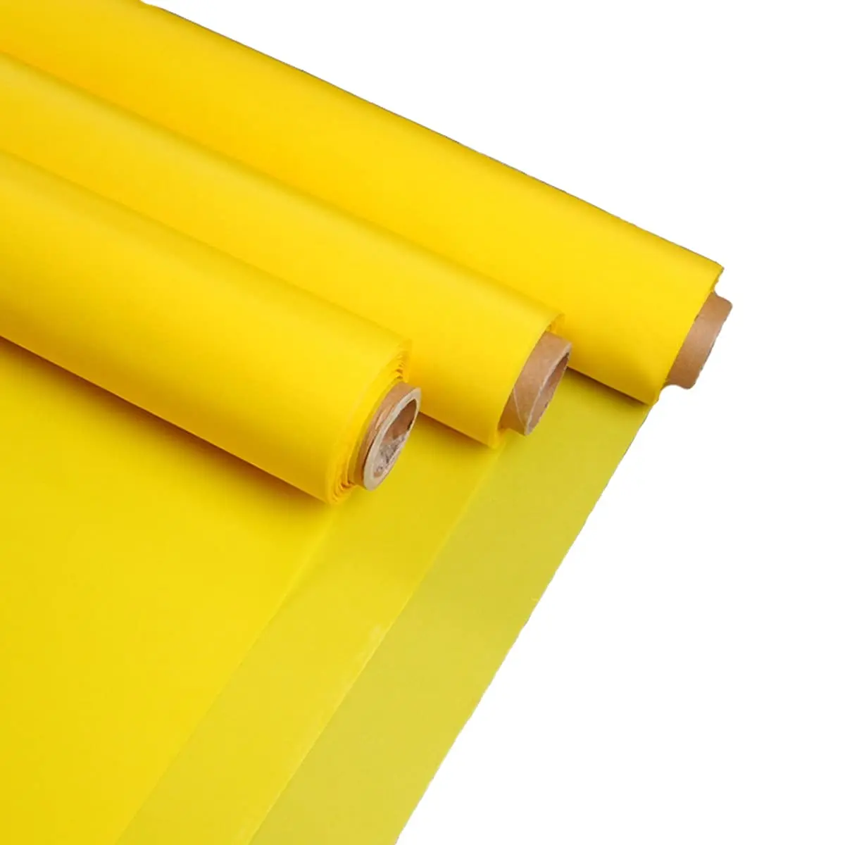 Malla de serigrafía amarilla d - Commercial Printing Supplies reseña y precio