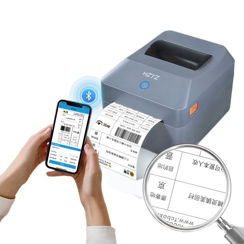 Impresora térmica de etiquetas - Commercial Printing Network reseña y precio