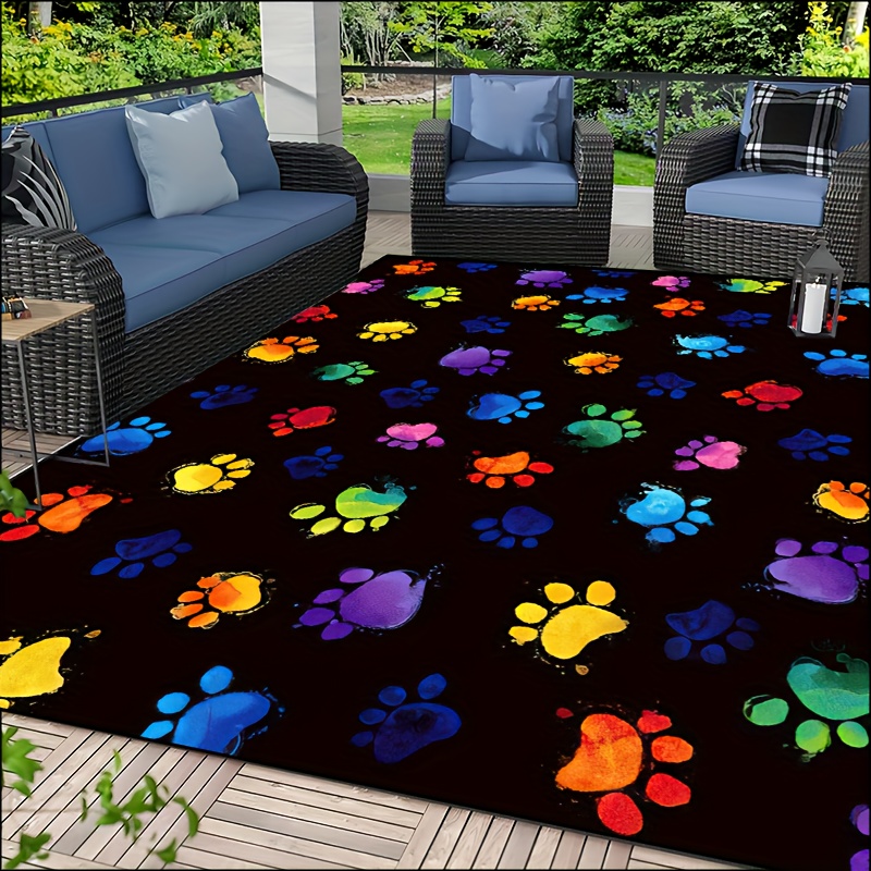 Alfombra vibratoria con estamp - Commercial Printing And Design reseña y precio