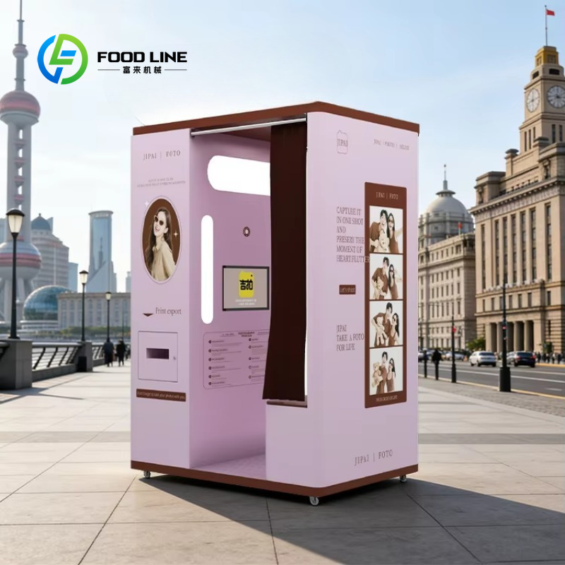 Cabina de fotos personalizada  - Commercial Printing Supplies reseña y precio