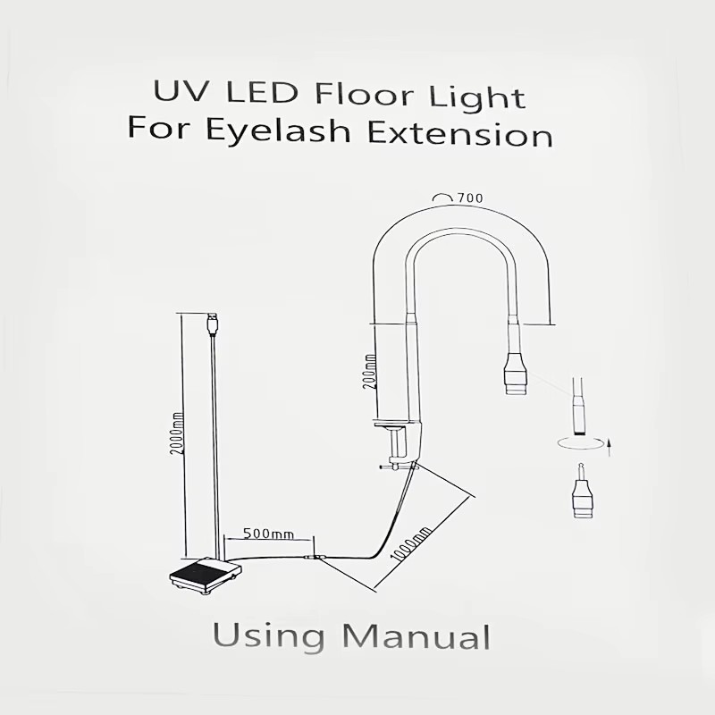 Pegamento UV para pestañas con - Uv Led Lamp Printer reseña y precio