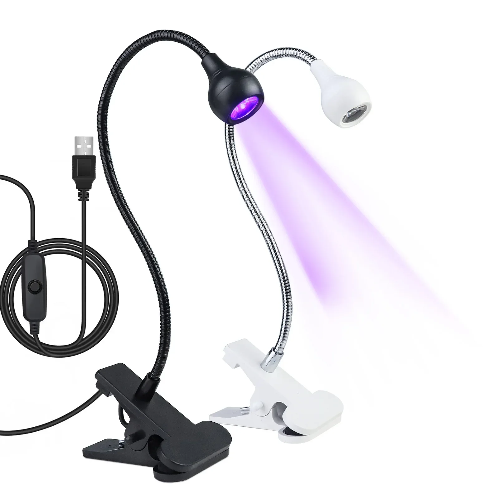 Luz LED UV para secar esmalte  - Uv Led Lamp Printer reseña y precio