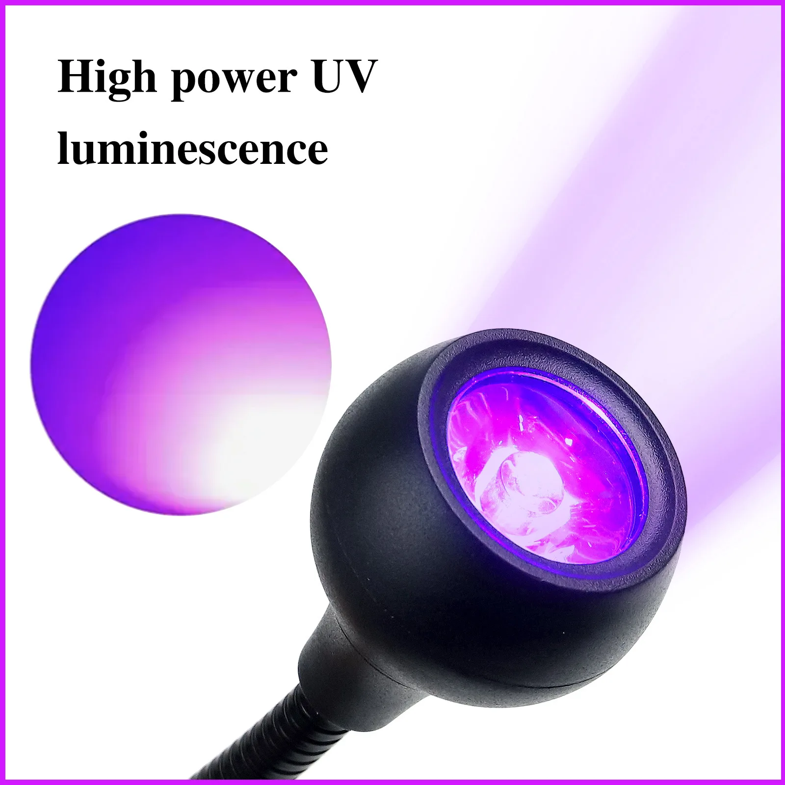 Luz LED UV para secar esmalte  - Uv Led Lamp Printer reseña y precio
