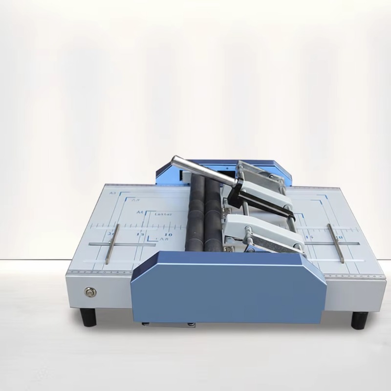 Máquina Engrapadora de Papel A - Commercial Printing Supplies reseña y precio