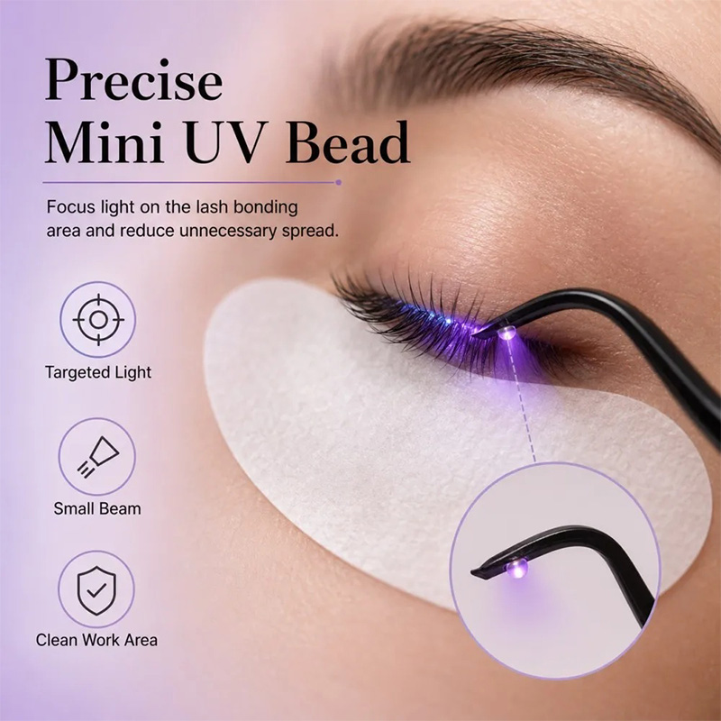 Mini pinzas con lámpara UV par - Uv Led Lamp Printer reseña y precio