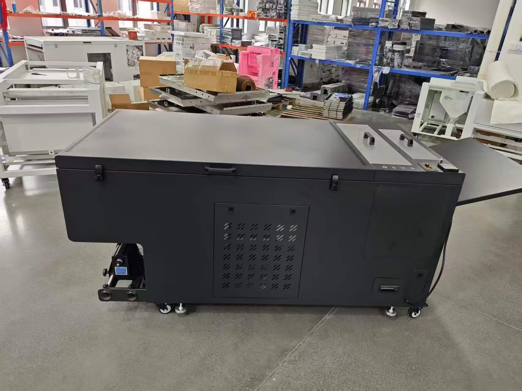 Impresora DTF de 60 cm con pur - Commercial Printing Network reseña y precio