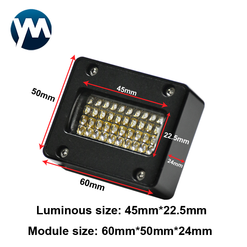 Lámparas de curado de tinta UV - Uv Led Lamp Printer reseña y precio