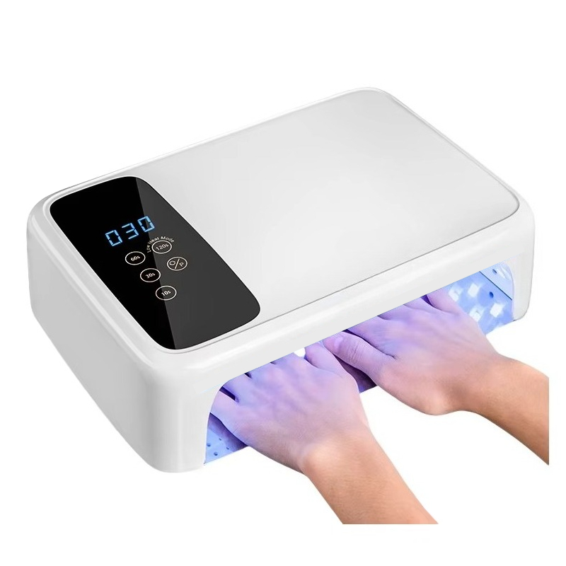 Lámpara de uñas LED UV de seca - Uv Led Lamp Printer reseña y precio