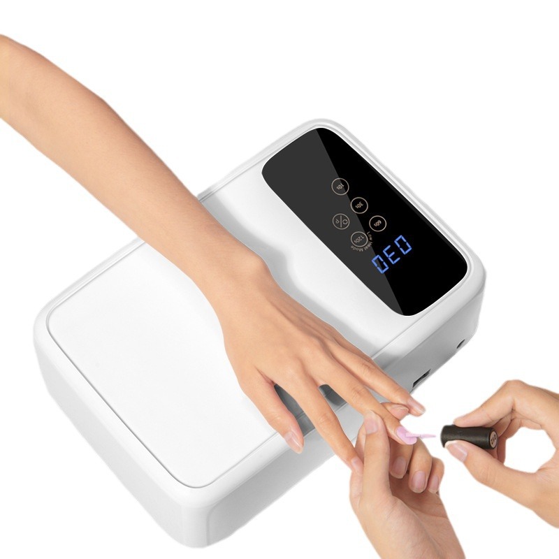 Lámpara de uñas LED UV de seca - Uv Led Lamp Printer reseña y precio