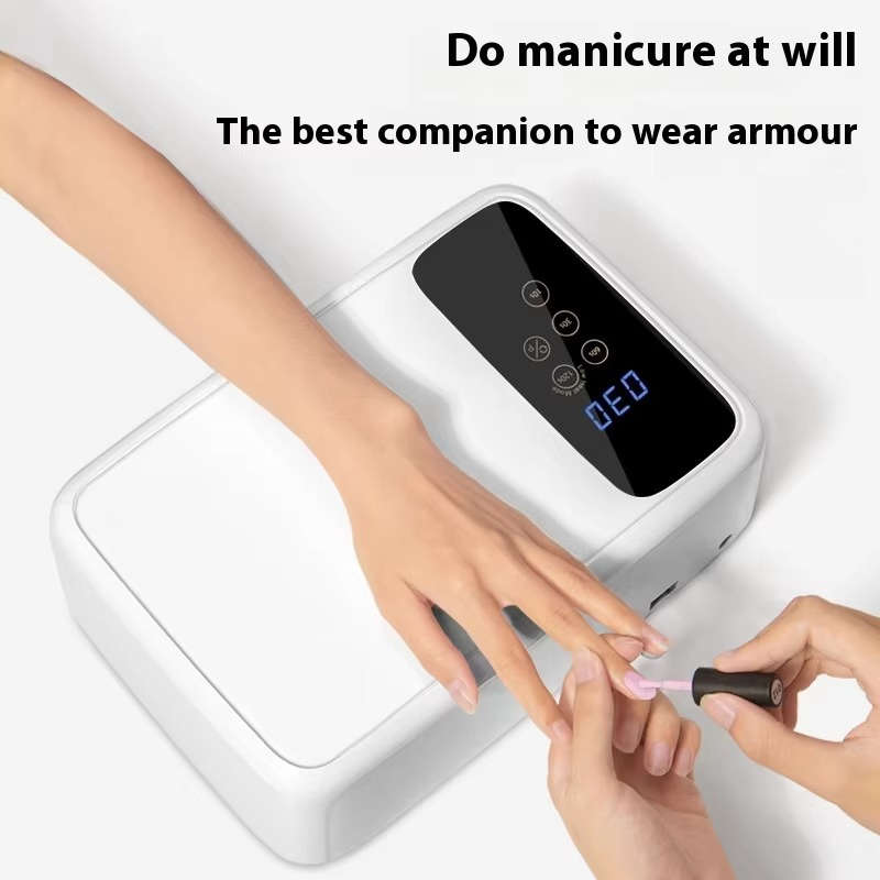 Lámpara de uñas LED UV de seca - Uv Led Lamp Printer reseña y precio
