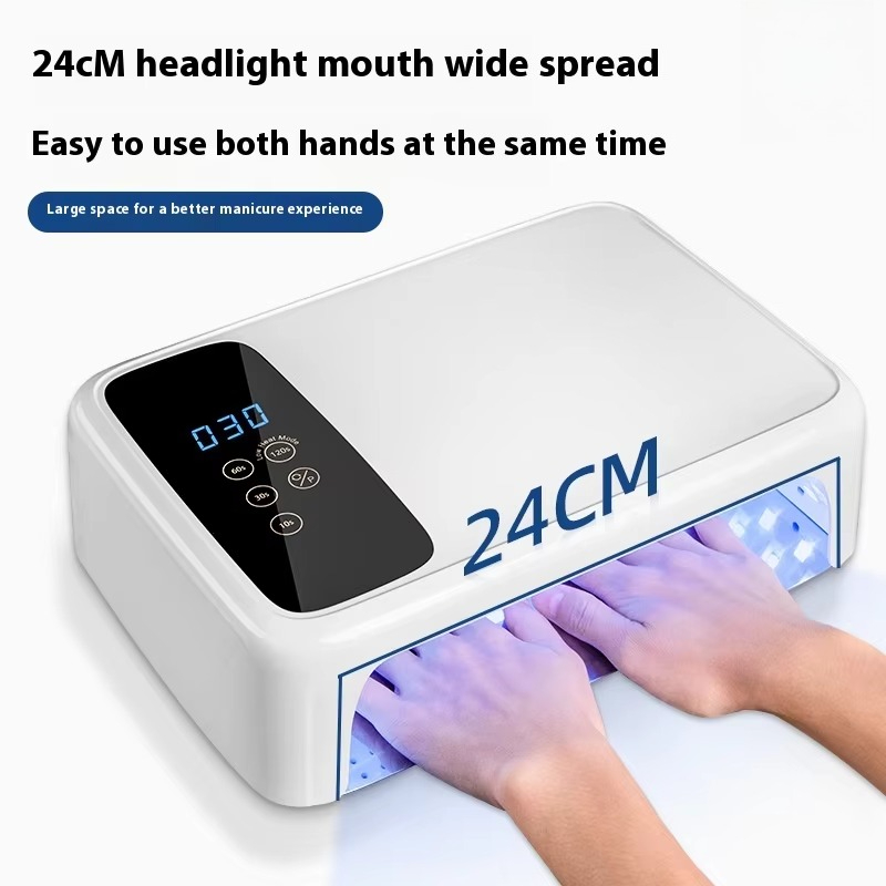 Lámpara de uñas LED UV de seca - Uv Led Lamp Printer reseña y precio